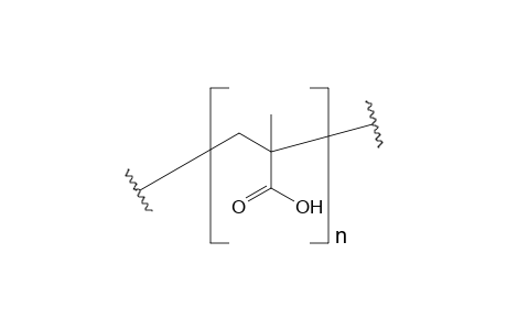 Polymethacrylic acid, crosslinked, hydrogen form  50% H2O