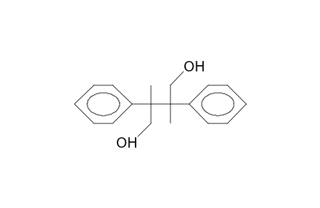 2,3-Dimethyl-2,3-diphenyl-1,4-butanediol
