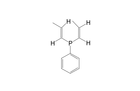 (E,Z)-DI-1-PROPENYL-PHENYLPHOSPHINE