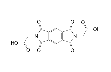 2,6-Bis-(2-carboxymethyl)-pyrrolo[3,4-f]isoindole-1,3,5,7-tetraone