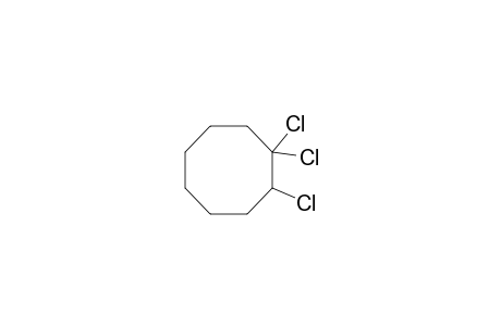 1,1,2-Trichlorocyclooctane