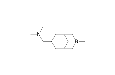 endo-7-[(Dimethylamino)methyl]-3-methyl-3-borabicyclo[3.3.1]nonane