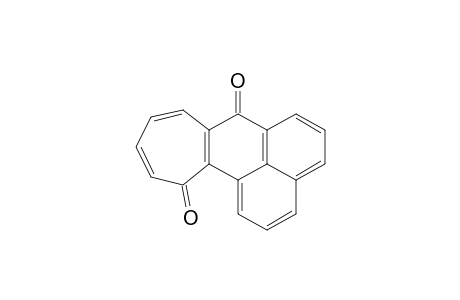 Cyclohepta[a]phenalen-7,12-dione
