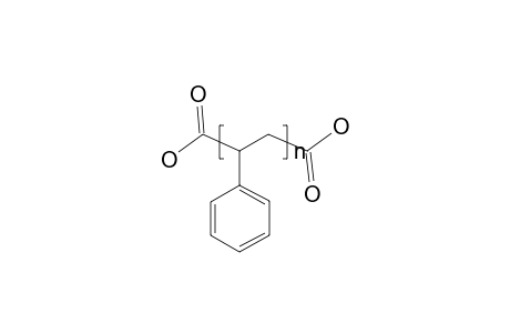 Polystyrene, dicarboxy terminated, average Mw ~100,000 (GPC)