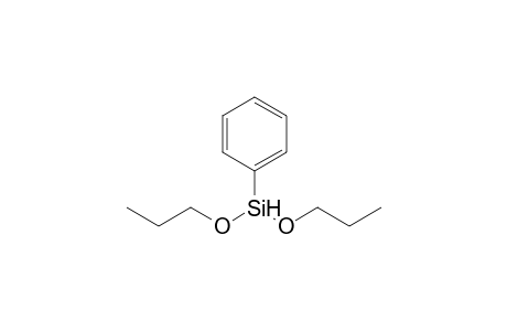 Di(propyloxy)phenylsilane