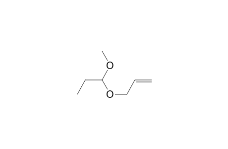 1-(1-Methoxypropoxy)-2-propene