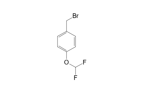 4-(Difluoromethoxy)benzyl bromide