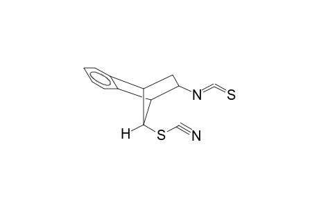 2-EXO-ISOTHIOCYANATO-7-ANTI-THIOCYANATO-5,6-BENZOBICYCLO[2.2.1]HEPTENE