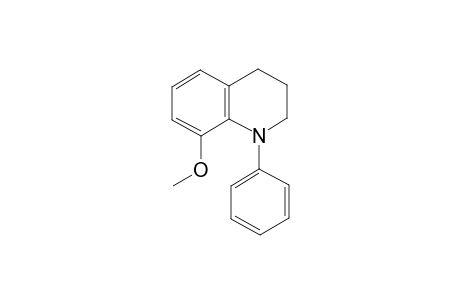 8-Methoxy-1-phenyl-1,2,3,4-tetrahydroquinoline