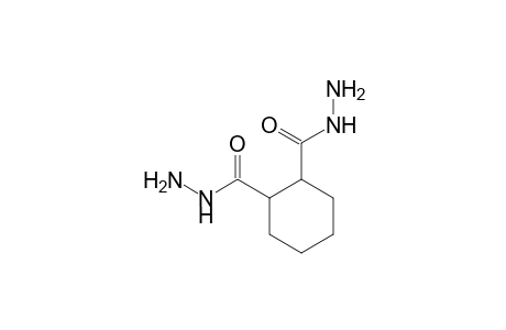 1,2-Cyclohexanedicarboxylic acid, dihydrazide