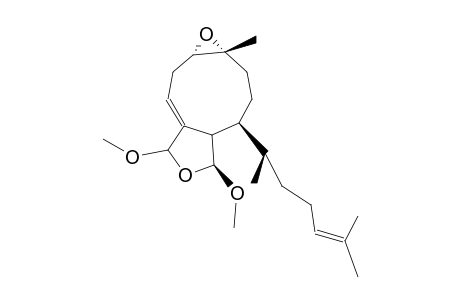 DICTYOEPOXIDE