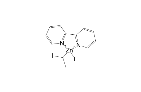 1,1'-BIPYRIDINE-[(1-IODOETHYL)-IODO]-ZINC