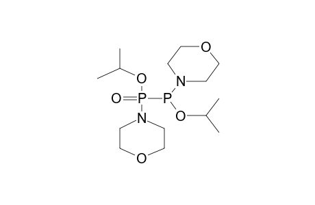1,2-DIMORPHOLINO-1,2-DIISOPROPOXYDIPHOSPHINE-1-OXIDE