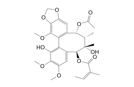 Schizanrin G