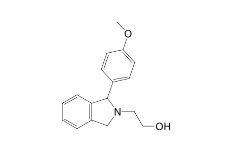 2H-Isoindole-2-ethanol, 1,3-dihydro-1-(4-methoxyphenyl)-