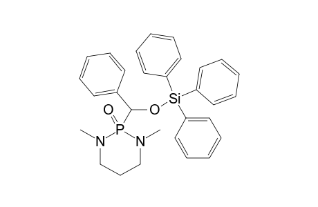 [N,N'-CH2(CH2NME)2]P(=O)CHPH(OSIPH3)