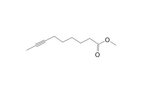 7-Nonynoic acid, methyl ester