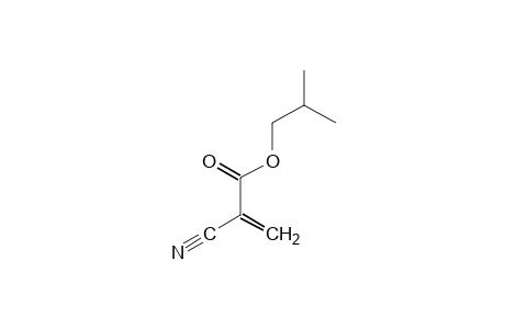 Isobutyl 2-cyanoacrylate