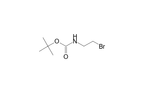 2-(Boc-amino)ethyl bromide