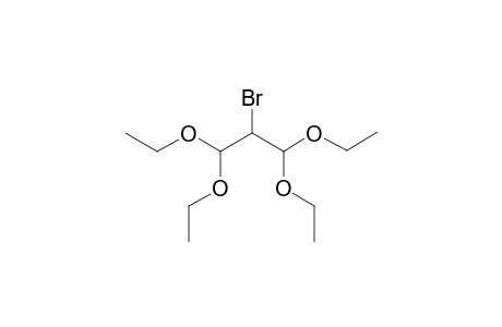 2-bromanyl-1,1,3,3-tetraethoxy-propane