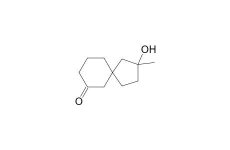 3-Hydroxy-3-methyl-9-spiro[4.5]decanone