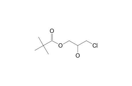 3-CHLORO-2-HYDROXY-1-PROPYL-2,2-DIMETHYLPROPANOATE