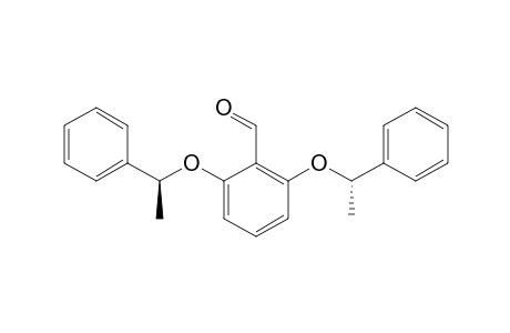 (+)-(S,S)-2,6-Di-(1-phenylethyloxy)benzaldehyde