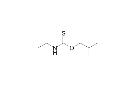 N-ethylcarbamothioic acid O-(2-methylpropyl) ester
