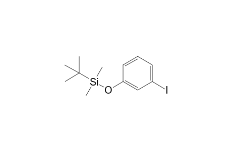 tert-Butyl-(3-iodanylphenoxy)-dimethyl-silane
