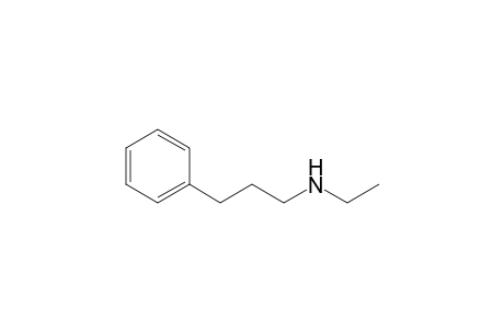 N-Ethyl-benzenepropaneamine