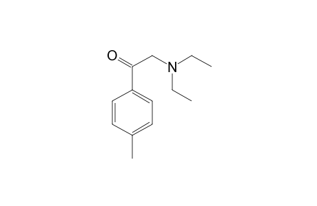2-Diethylamino-4'-methylacetophenone
