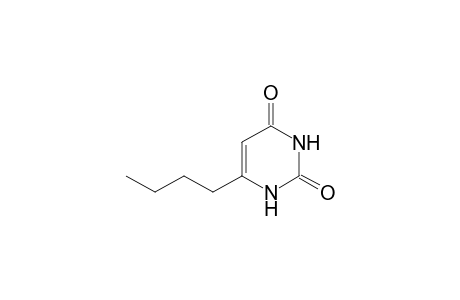 6-Butyl-1H-pyrimidine-2,4-dione