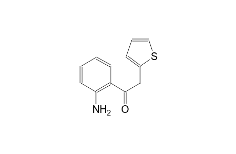 1-(2-Aminophenyl)-2-(2-thienyl)ethanone