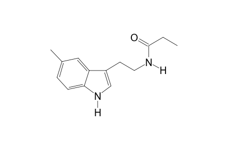 5-Methyltryptamine PROP