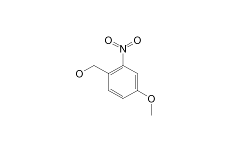 4-METHOXY-2-NITROPHENYL_ALCOHOL