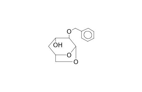 1,6-ANHYDRO-4-DEOXY-2-O-BENZYL-BETA-D-XYLOHEXOPYRANOSE