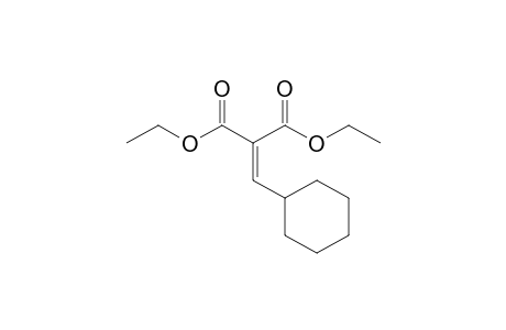 2-(cyclohexylmethylene)malonic acid diethyl ester