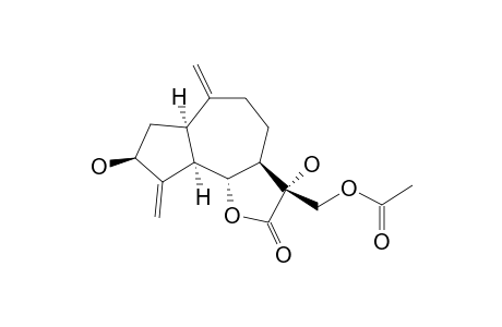 13-O-ACETYLSOLSTITIALIN-A