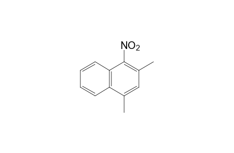 2,4-dimethyl-1-nitronaphthalene
