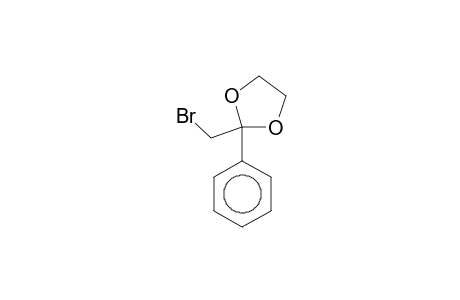 2-Bromomethyl-2-phenyl[1,3]dioxolane