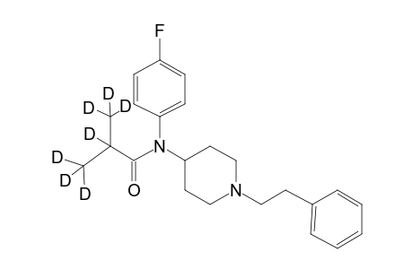 4-Fluoroisobutyryl fentanyl-d7 (Not Certified by NIST)