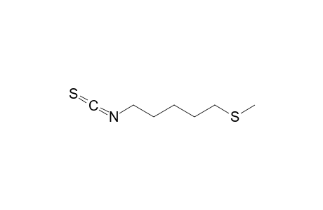 1-Isothiocyanato-5-(methylthio)pentane