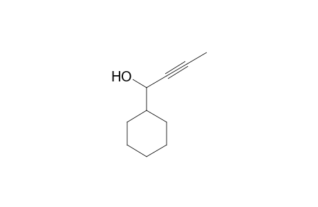 1-Cyclohexyl-2-butyn-1-ol