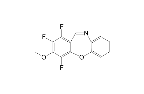 12,13,15-trifluoro-14-methoxy-2-oxa-9-azatricyclo[9.4.0.0(3,8)]pentadeca-1(15),3,5,7,9,11,13-heptaene