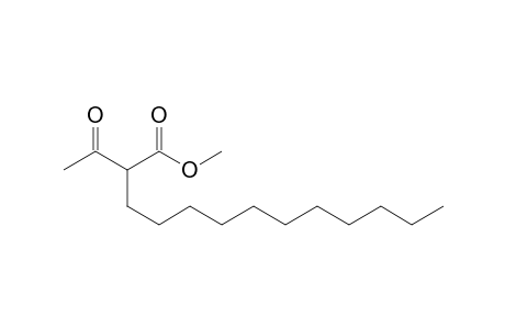 Methyl 2-acetyltridecanoate