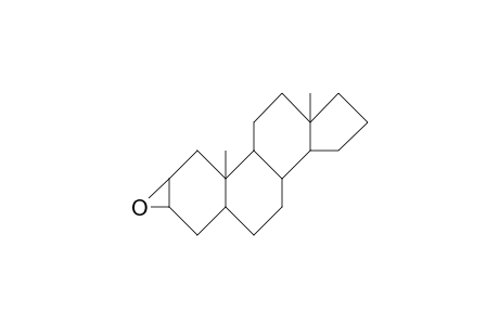 5a-Androsten-2,3-A-epoxide