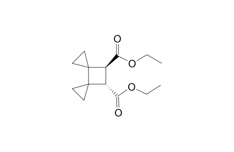 (7S,8S)-dispiro[2.0.2^{4}.2^{3}]octane-7,8-dicarboxylic acid diethyl ester