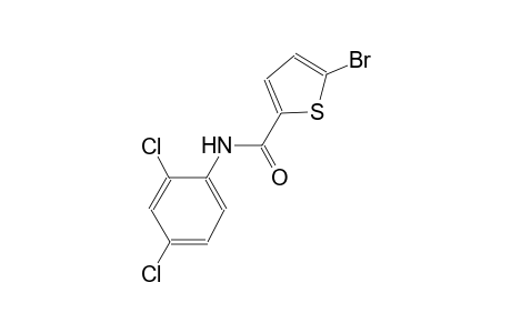 5-bromo-N-(2,4-dichlorophenyl)-2-thiophenecarboxamide