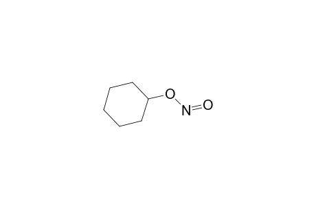 Nitrous acid, cyclohexyl ester
