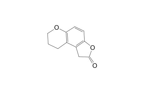1,7,8,9-Tetrahydro-2H-furo[3,2-f]chromen-2-one